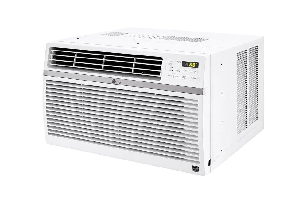Lg LW8016ER 8.000 Btu Window Air Conditioner