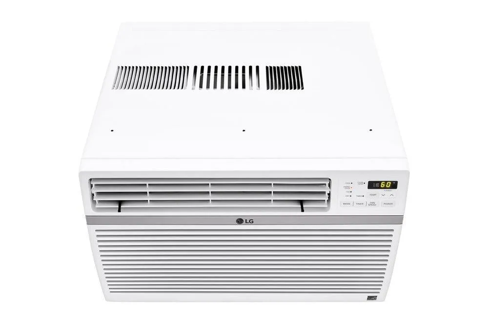 Lg LW8016ER 8.000 Btu Window Air Conditioner
