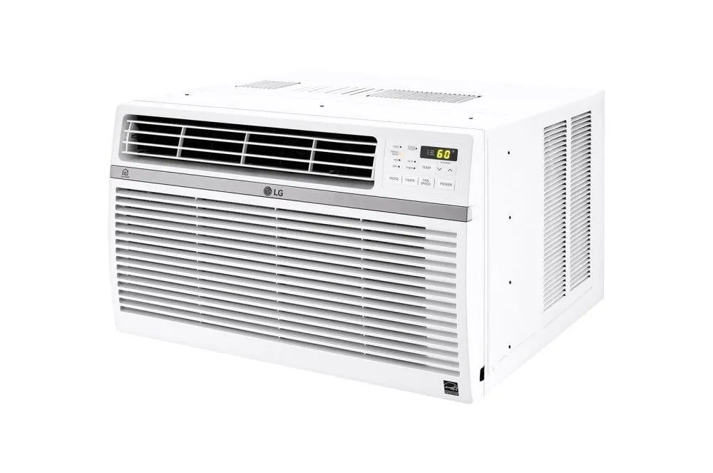 Lg LW8017ERSM 8.000 Btu Smart Wi-Fi Enabled Window Air Conditioner