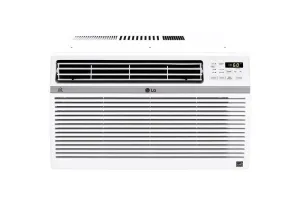 Lg LW8017ERSM 8.000 Btu Smart Wi-Fi Enabled Window Air Conditioner