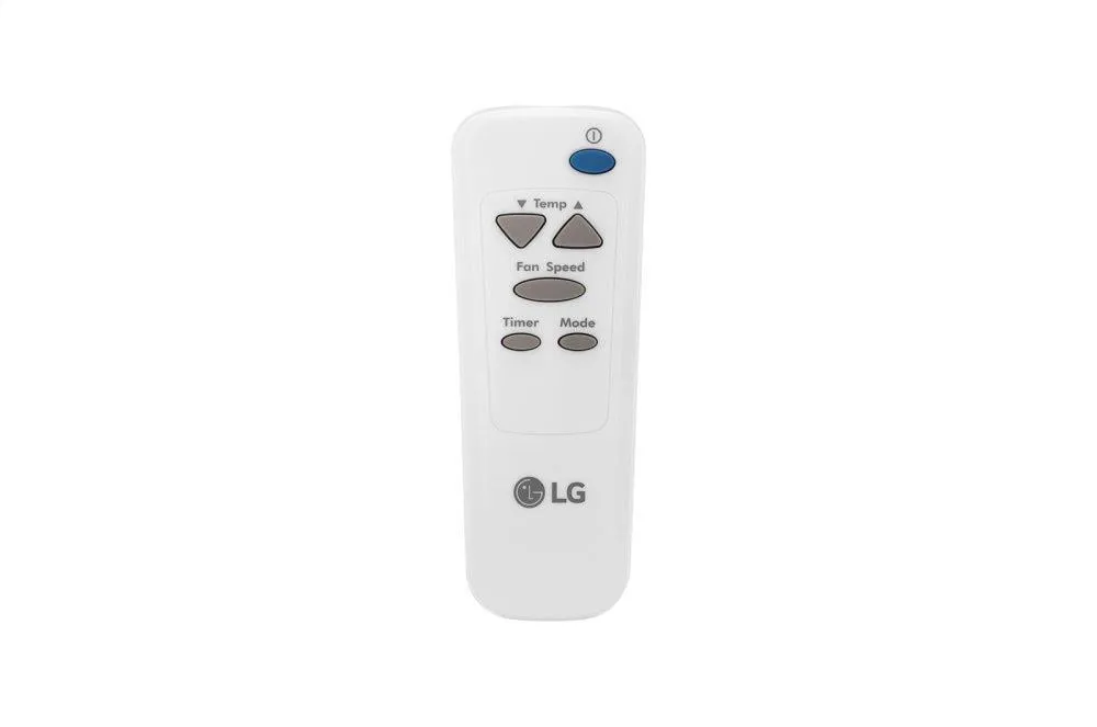 Lg LW8017ERSM 8.000 Btu Smart Wi-Fi Enabled Window Air Conditioner