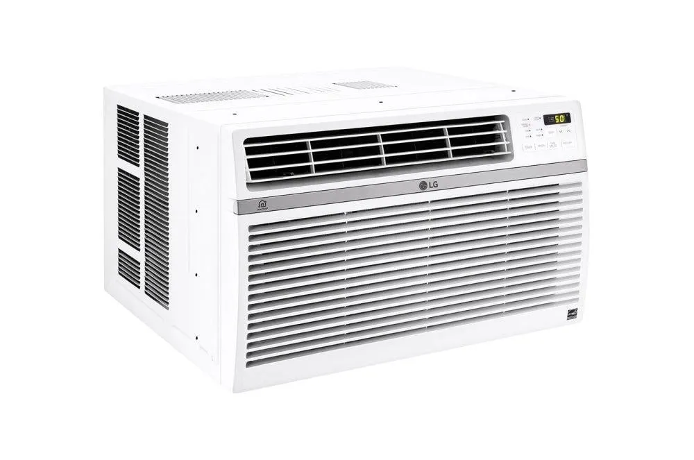 Lg LW8017ERSM 8.000 Btu Smart Wi-Fi Enabled Window Air Conditioner