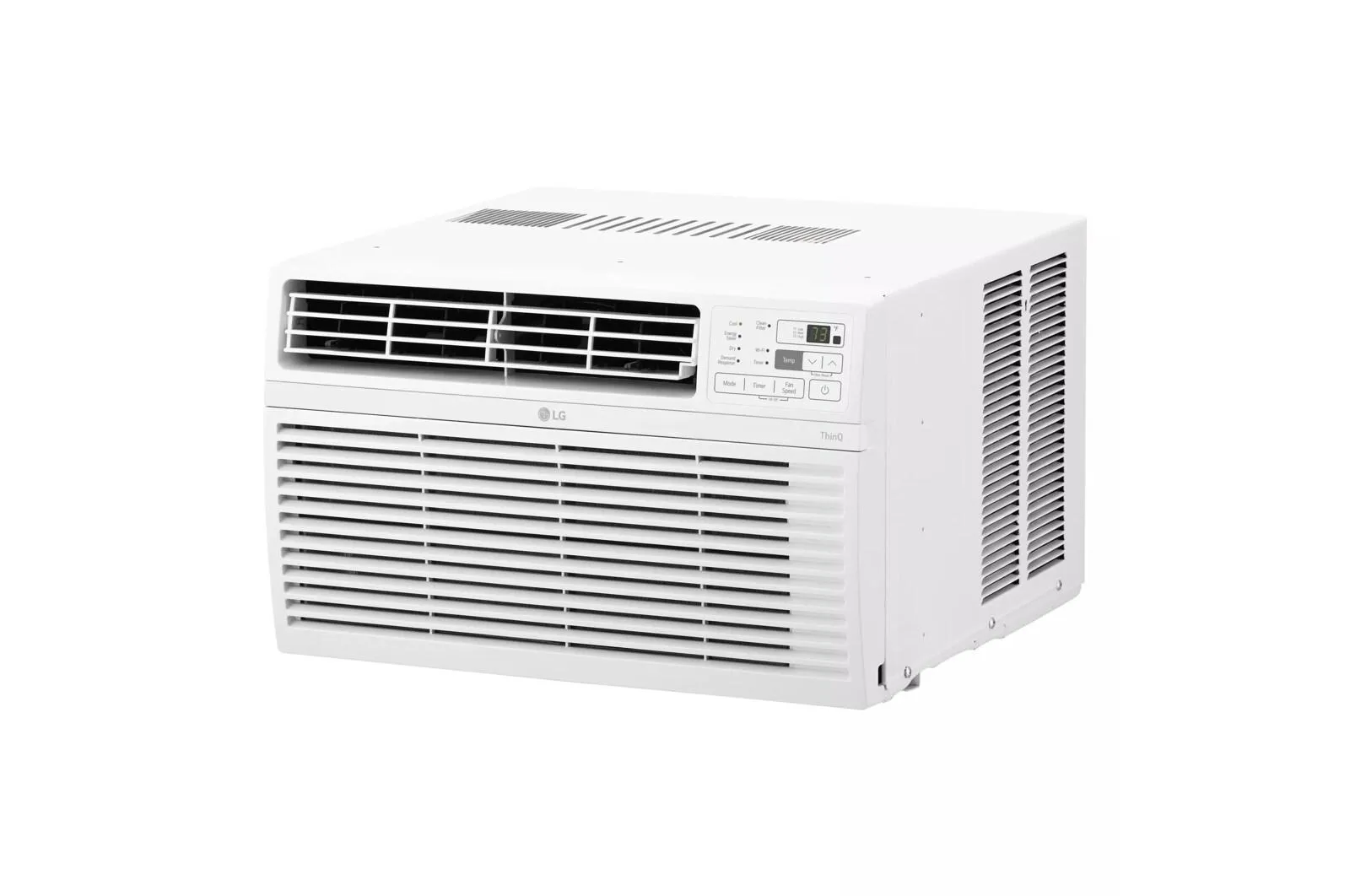 Lg LW8017ERSM1 8.000 Btu Smart Wi-Fi Enabled Window Air Conditioner
