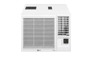 Lg LW8021HRSM 7.500 Btu Smart Wi-Fi Enabled Window Air Conditioner. Cooling & Heating