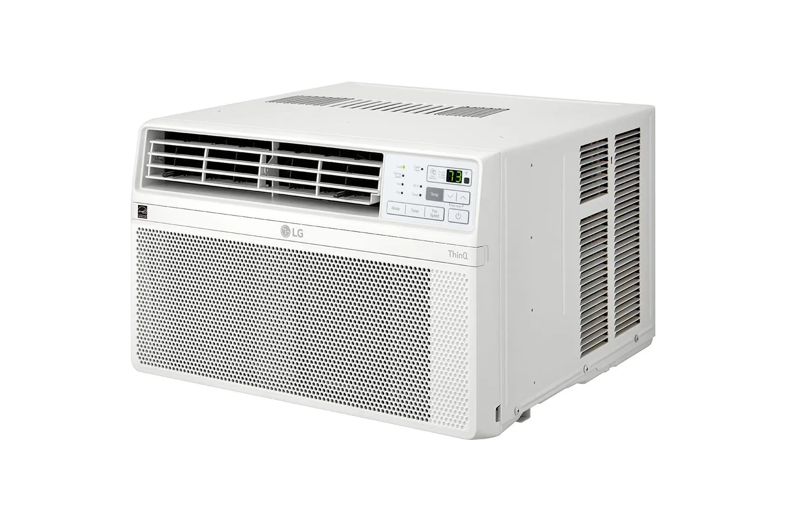 Lg LW8022ERSM 8.000 Btu Smart Wi-Fi Enabled Window Air Conditioner