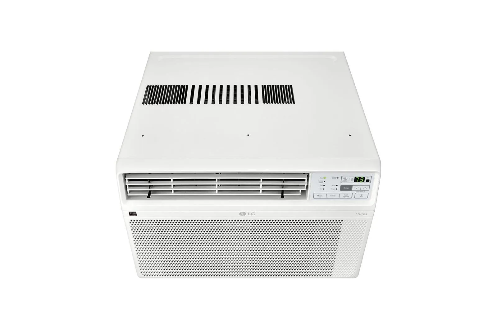 Lg LW8022ERSM 8.000 Btu Smart Wi-Fi Enabled Window Air Conditioner