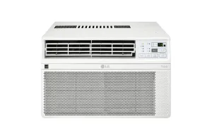 Lg LW8022ERSM 8.000 Btu Smart Wi-Fi Enabled Window Air Conditioner