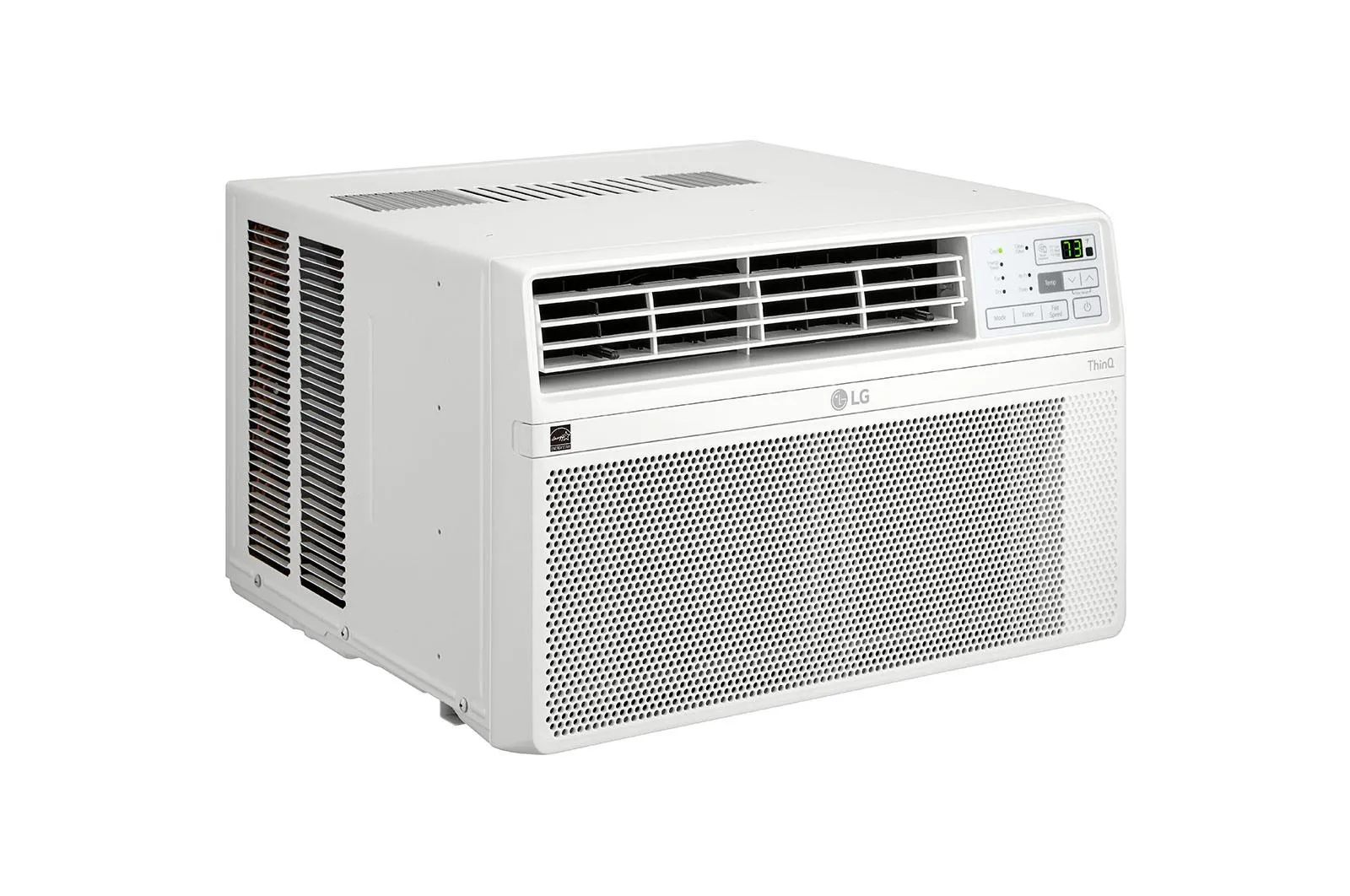 Lg LW8022ERSM 8.000 Btu Smart Wi-Fi Enabled Window Air Conditioner