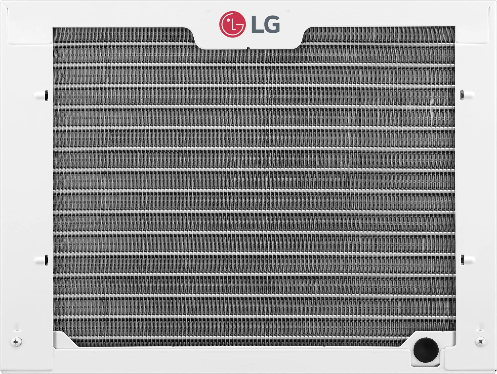 Lg LW8023HR 7.600 Btu Window Air Conditioner. Cooling & Heating