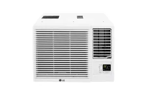 Lg LW8023HR 7.600 Btu Window Air Conditioner. Cooling & Heating