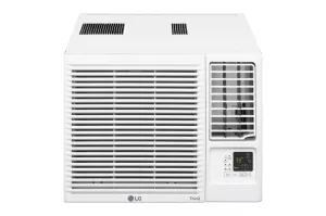 Lg LW8023HRSM 8.000 Btu Smart Wi-Fi Enabled Window Air Conditioner. Cooling & Heating