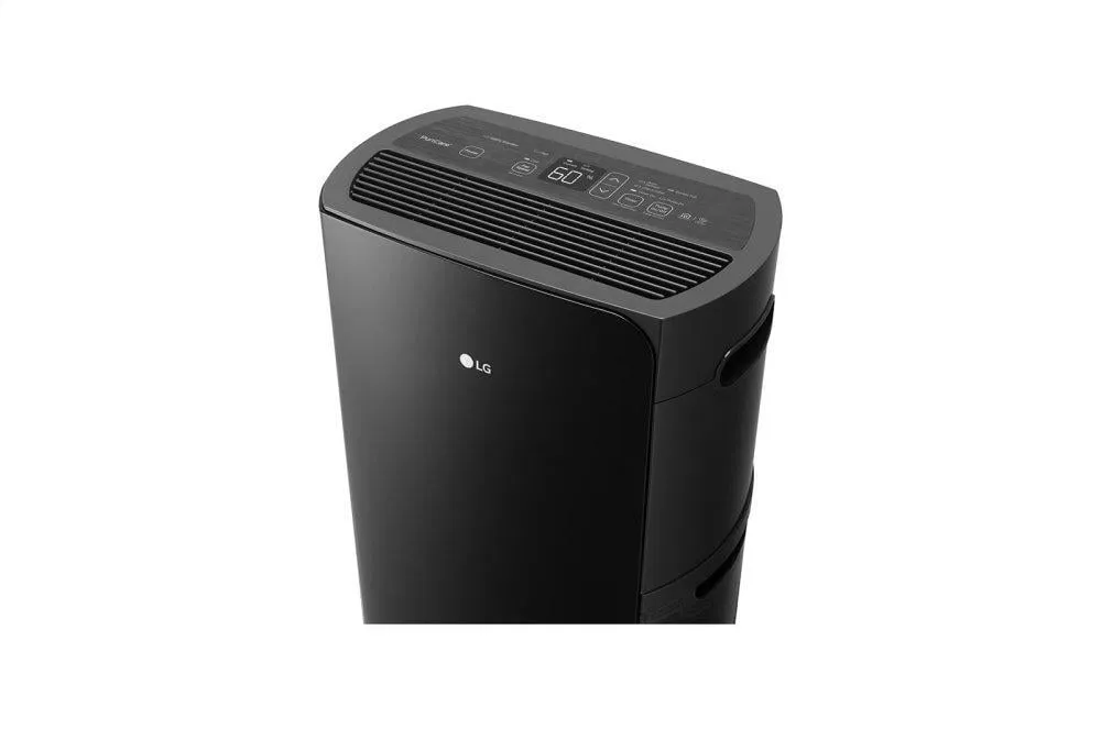 Lg UD501KOJ5 Lg Puricare 50* Pint Dehumidifier With Drain Pump & Wifi