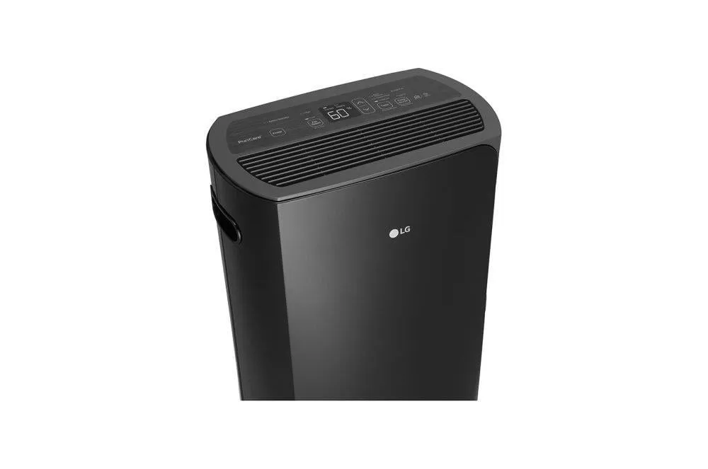 Lg UD501KOJ5 Lg Puricare 50* Pint Dehumidifier With Drain Pump & Wifi