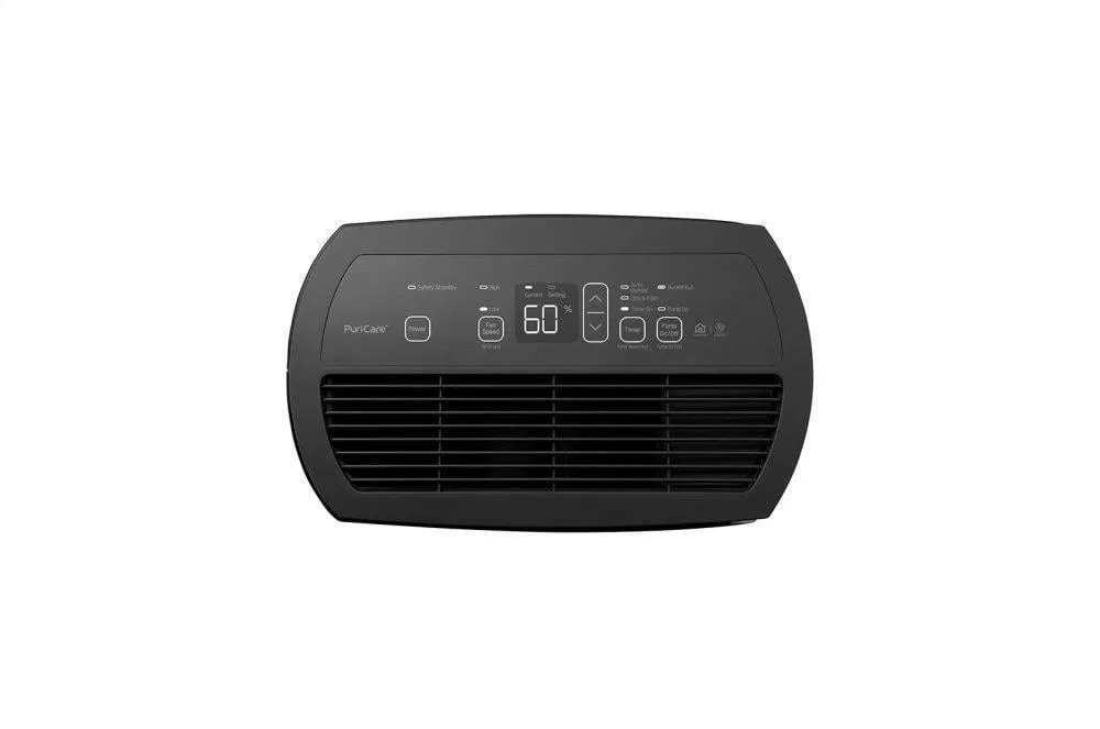 Lg UD501KOJ5 Lg Puricare 50* Pint Dehumidifier With Drain Pump & Wifi