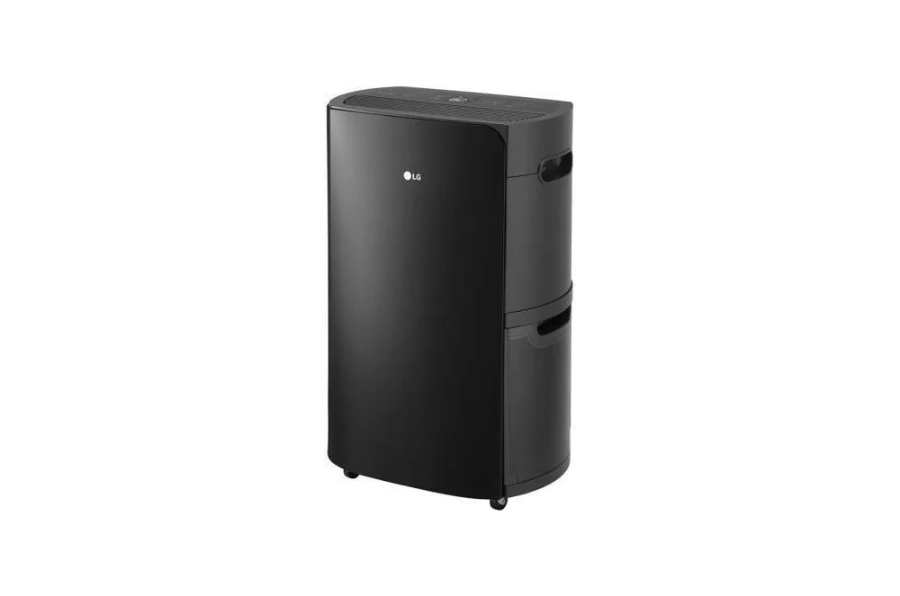 Lg UD501KOJ5 Lg Puricare 50* Pint Dehumidifier With Drain Pump & Wifi