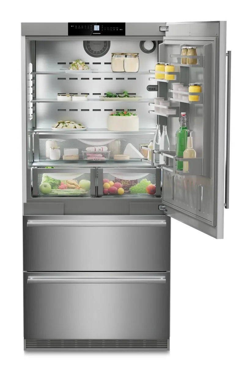 Liebherr CS2090G Fridge-Freezer With Nofrost