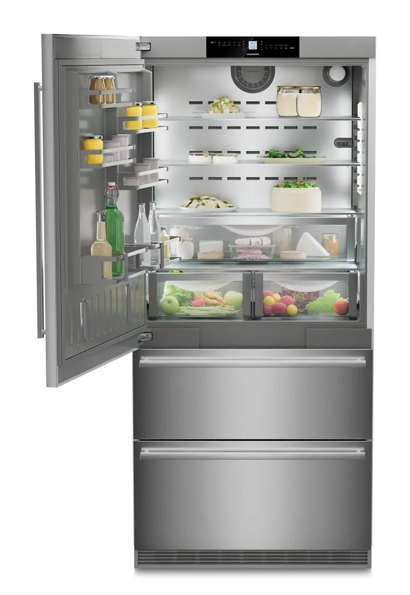 Liebherr CS2091G Fridge-Freezer With Nofrost