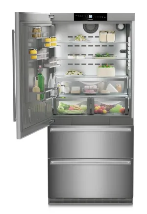 Liebherr CS2091G Fridge-Freezer With Nofrost
