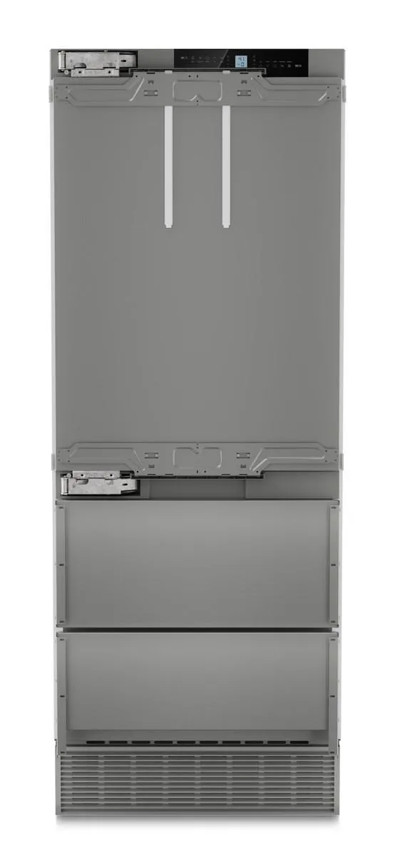Liebherr HC1571G Combined Refrigerator-Freezer With Nofrost For Integrated Use