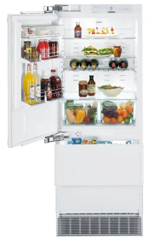 Liebherr HC1581 Combined Refrigerator-Freezer With Nofrost For Integrated Use