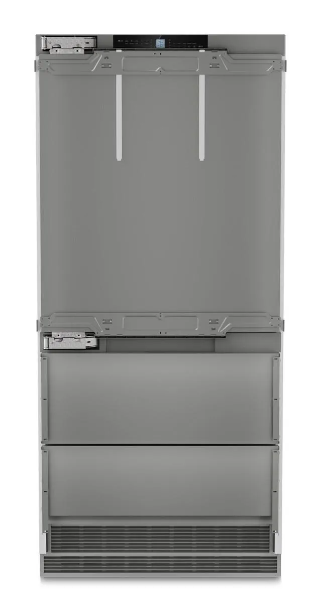 Liebherr HC2091G Combined Refrigerator-Freezer With Nofrost For Integrated Use