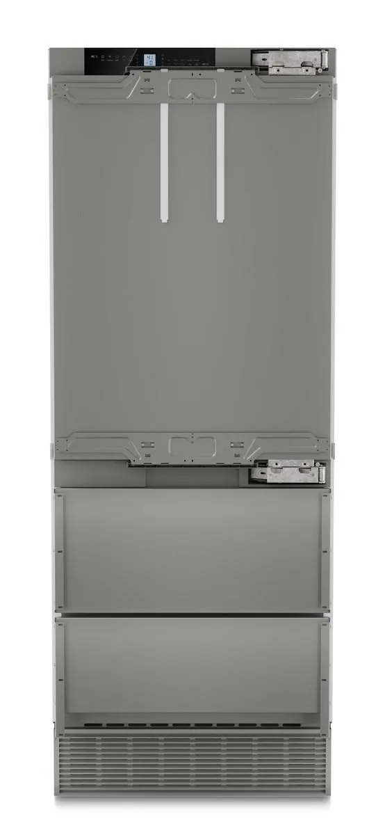 Liebherr HCB1590G Combined Refrigerator-Freezer With Biofresh And Nofrost For Integrated Use