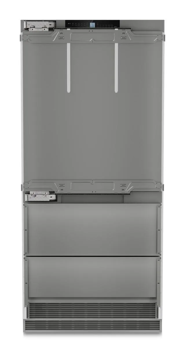 Liebherr HCB2091G Combined Refrigerator-Freezer With Biofresh And Nofrost For Integrated Use