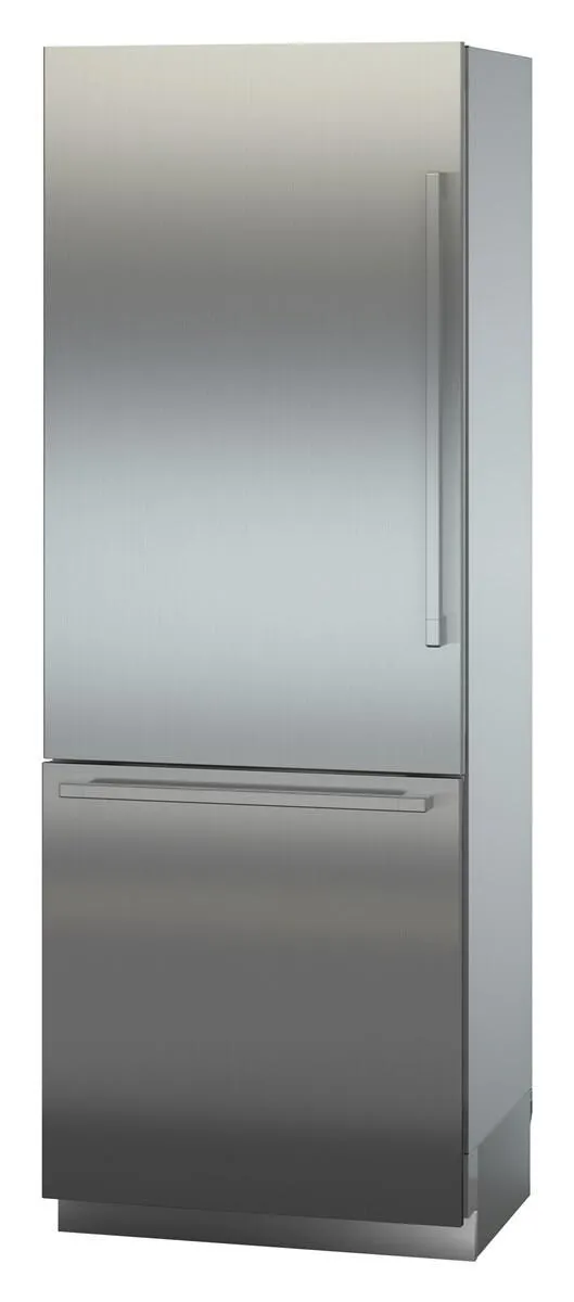 Liebherr MCB3051 Combined Refrigerator-Freezer With Biofresh And Nofrost For Integrated Use