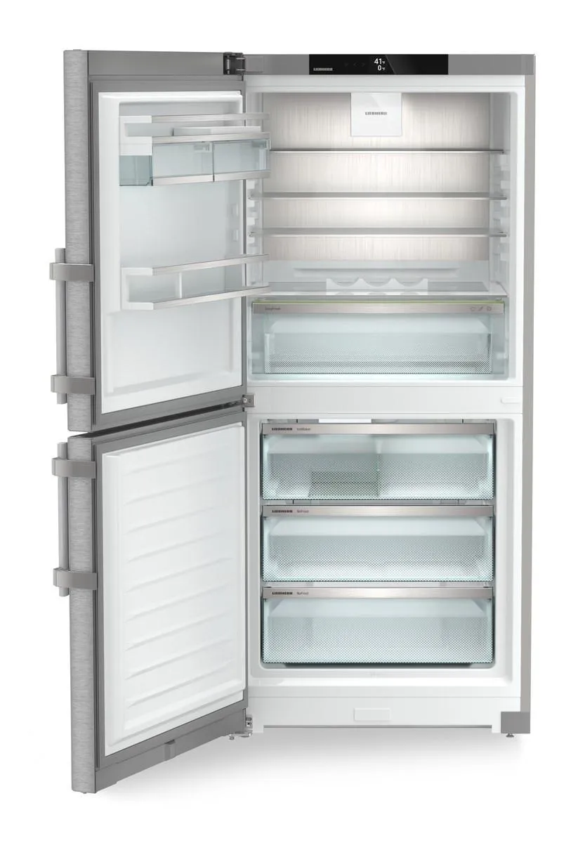 Liebherr SC7541IM Combined Fridge-Freezers With Easyfresh And Nofrost