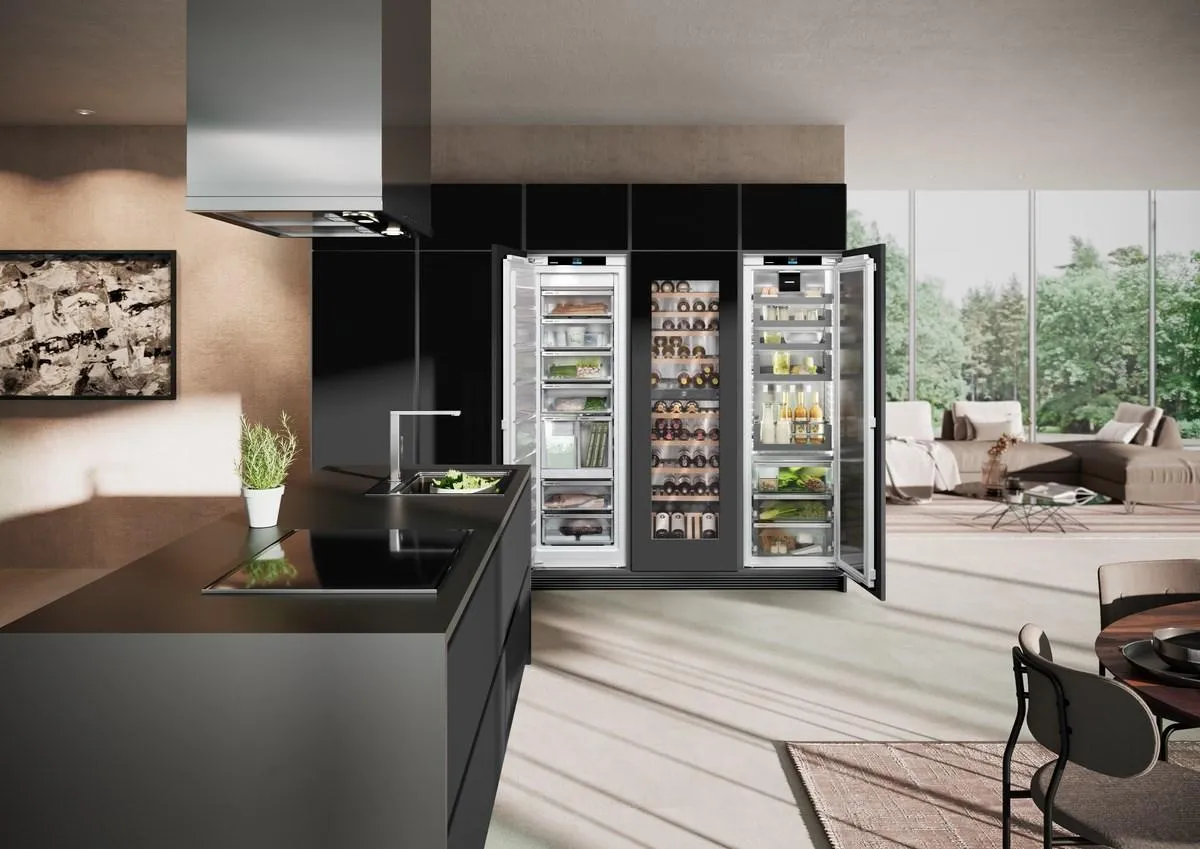 Liebherr SIF5181 Freezer For Integrated Use With Nofrost