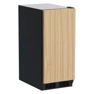 Marvel MLCR215IS01B 15-In Built-In Crescent Ice Machine With Door Style - Panel Ready