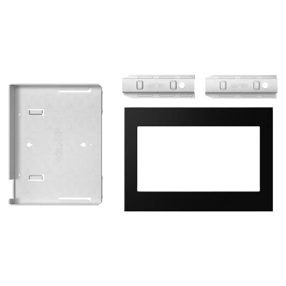 Maytag MTK1627PB 27 In. Trim Kit For 1.6 Cu. Ft. Countertop Microwave