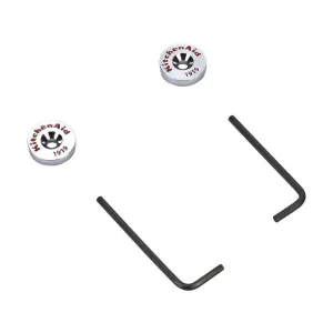 Maytag W10846205 Refrigerator Handle Medallion Kit