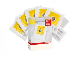 Miele 10123240 Type K Replacement Filterbags