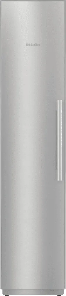 Miele F2411SF Stainless Steel - Mastercool&#8482; Freezer For High-End Design And Technology On A Large Scale.
