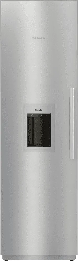 Miele F2671SF Stainless Steel - Mastercool&#8482; Freezer For High-End Design And Technology On A Large Scale.