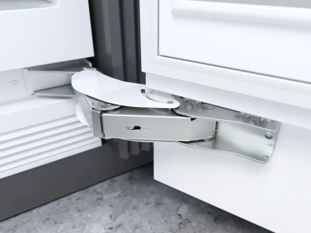 Miele F2811SF Stainless Steel - Mastercool&#8482; Freezer For High-End Design And Technology On A Large Scale.