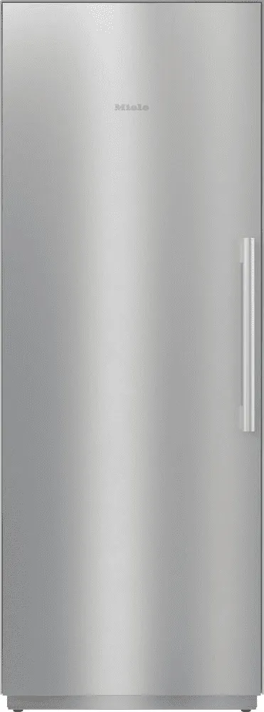 Miele F2812SF Stainless Steel - Mastercool&#8482; Freezer For High-End Design And Technology On A Large Scale.