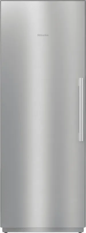 Miele F2812SF Stainless Steel - Mastercool&#8482; Freezer For High-End Design And Technology On A Large Scale.
