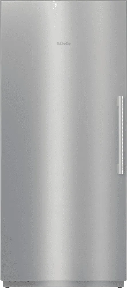 Miele F2911SF Stainless Steel- Mastercool&#8482; Freezer For High-End Design And Technology On A Large Scale.