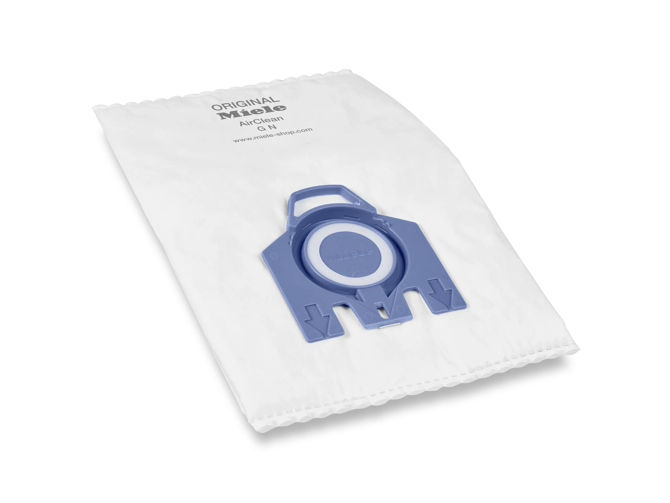 Miele GNAIRCLEAN3D Airclean 3D Efficiency Gn Dustbags - Ensures That Dust Picked Up Stays Inside The Machine.