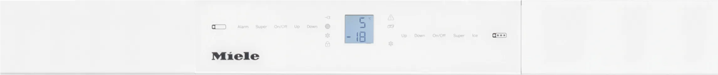 Miele KFN 9859 IDE Kfn 9859 Ide - Perfectcool Fridge-Freezer Maximum Convenience Thanks To Generous Large Capacity And Ice Maker.