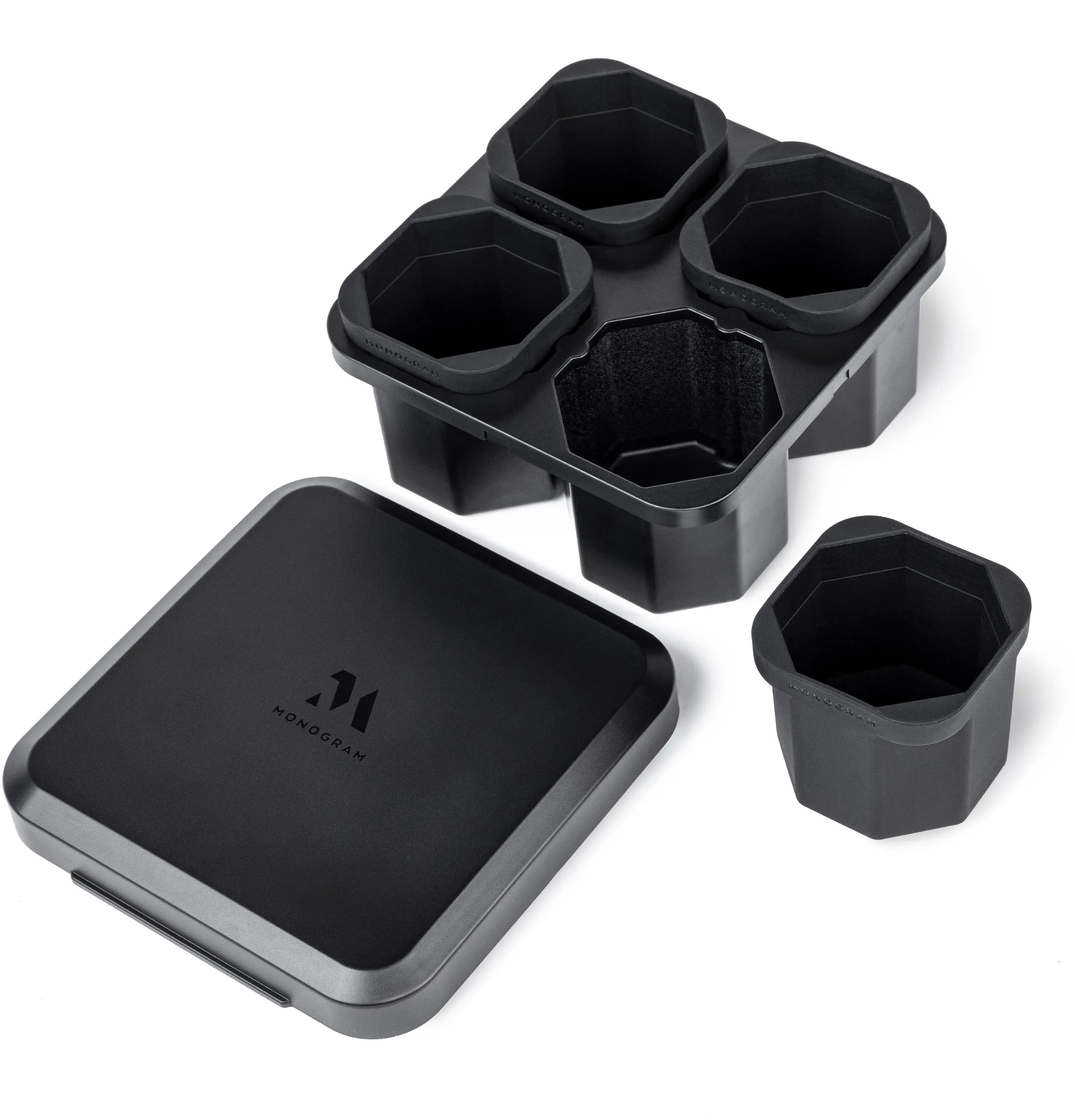 Monogram FORGE02PACK Monogram Forge Heated Ice Press