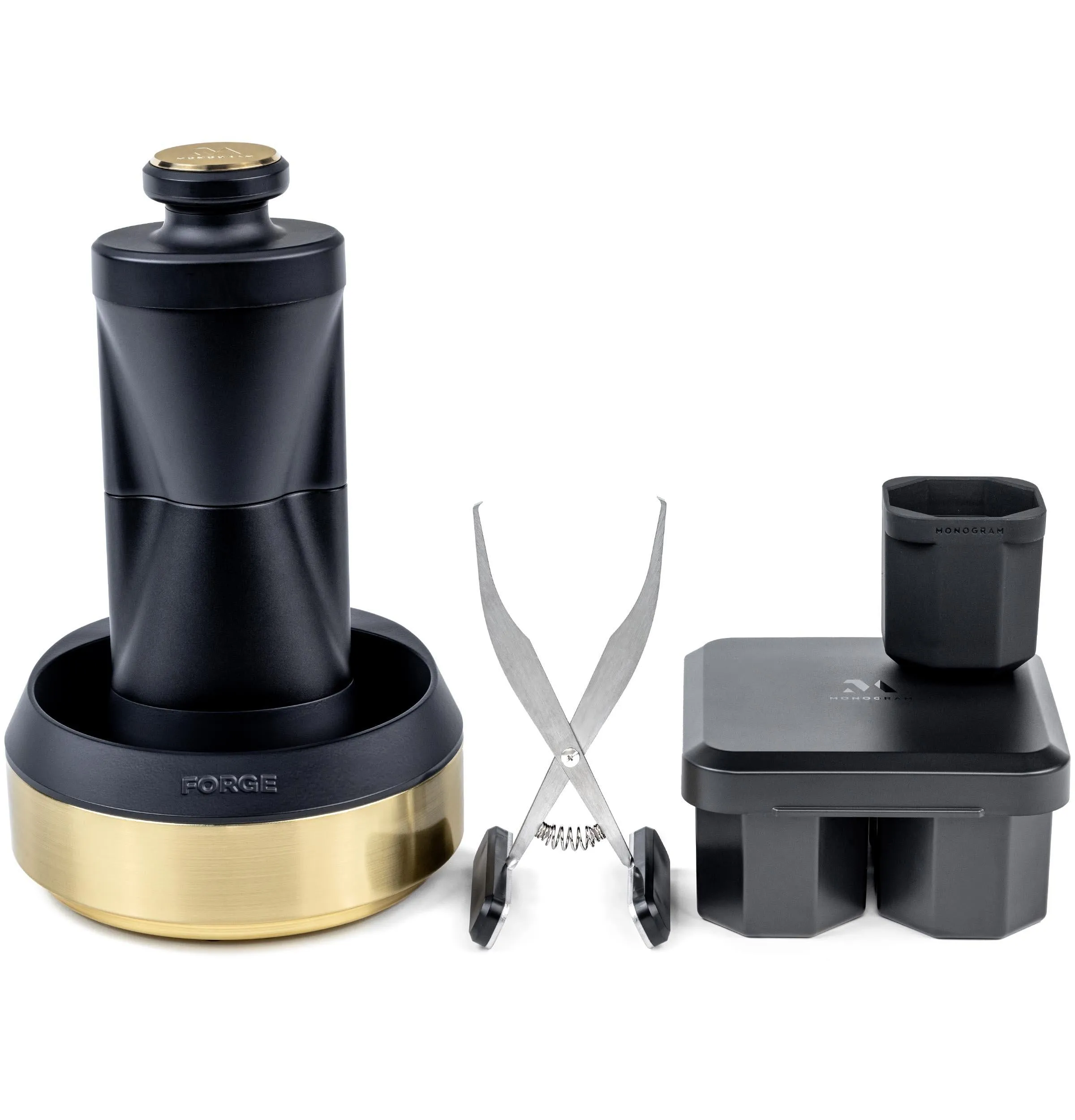 Monogram FORGE02PACK Monogram Forge Heated Ice Press