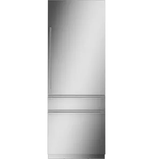 Monogram ZIC303NPPII Monogram 30 Integrated Customizable Refrigerator (For Single Or Dual Installation)