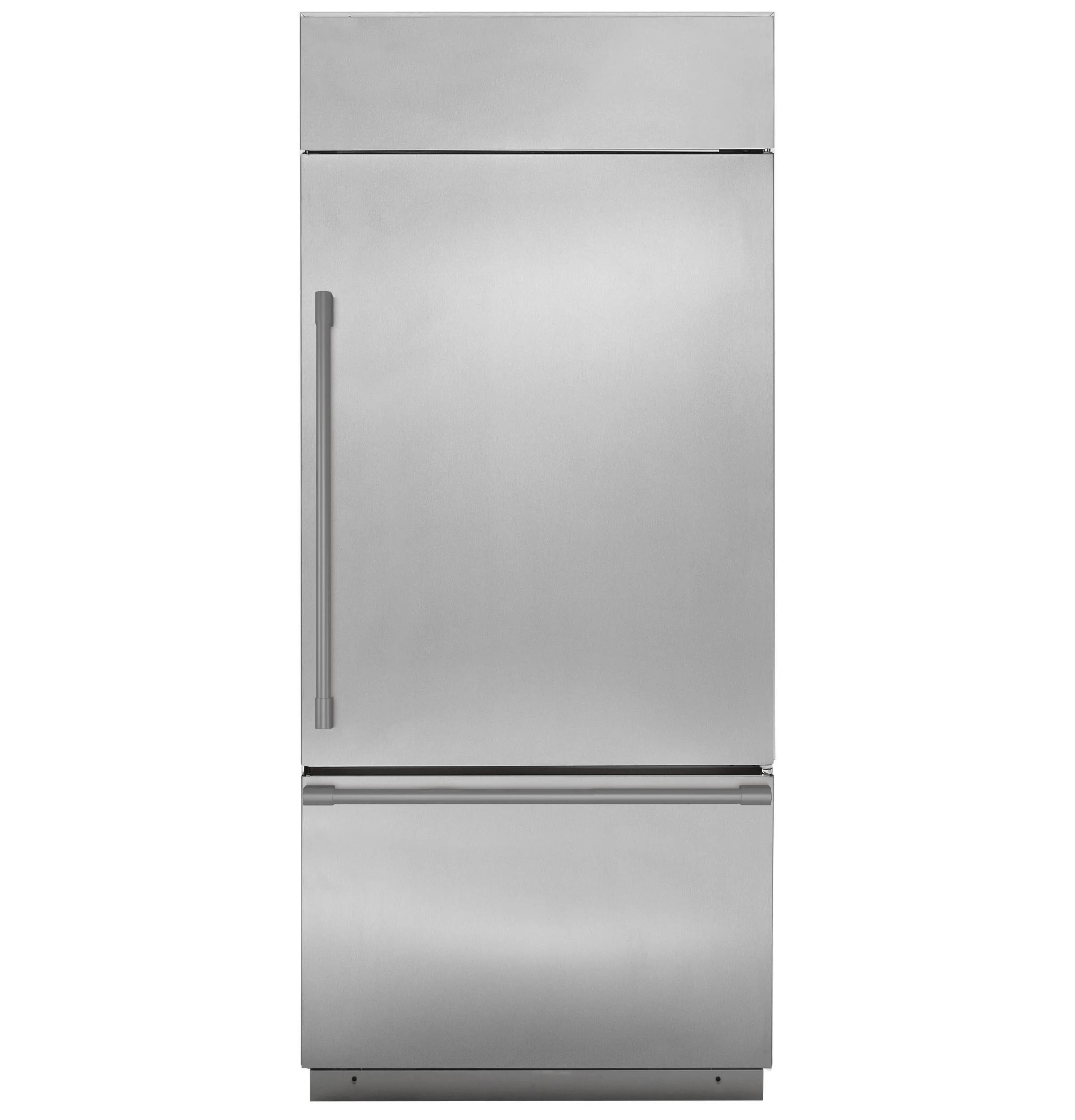 Monogram ZICS360NVRH Monogram 36 Built-In Bottom-Freezer Refrigerator
