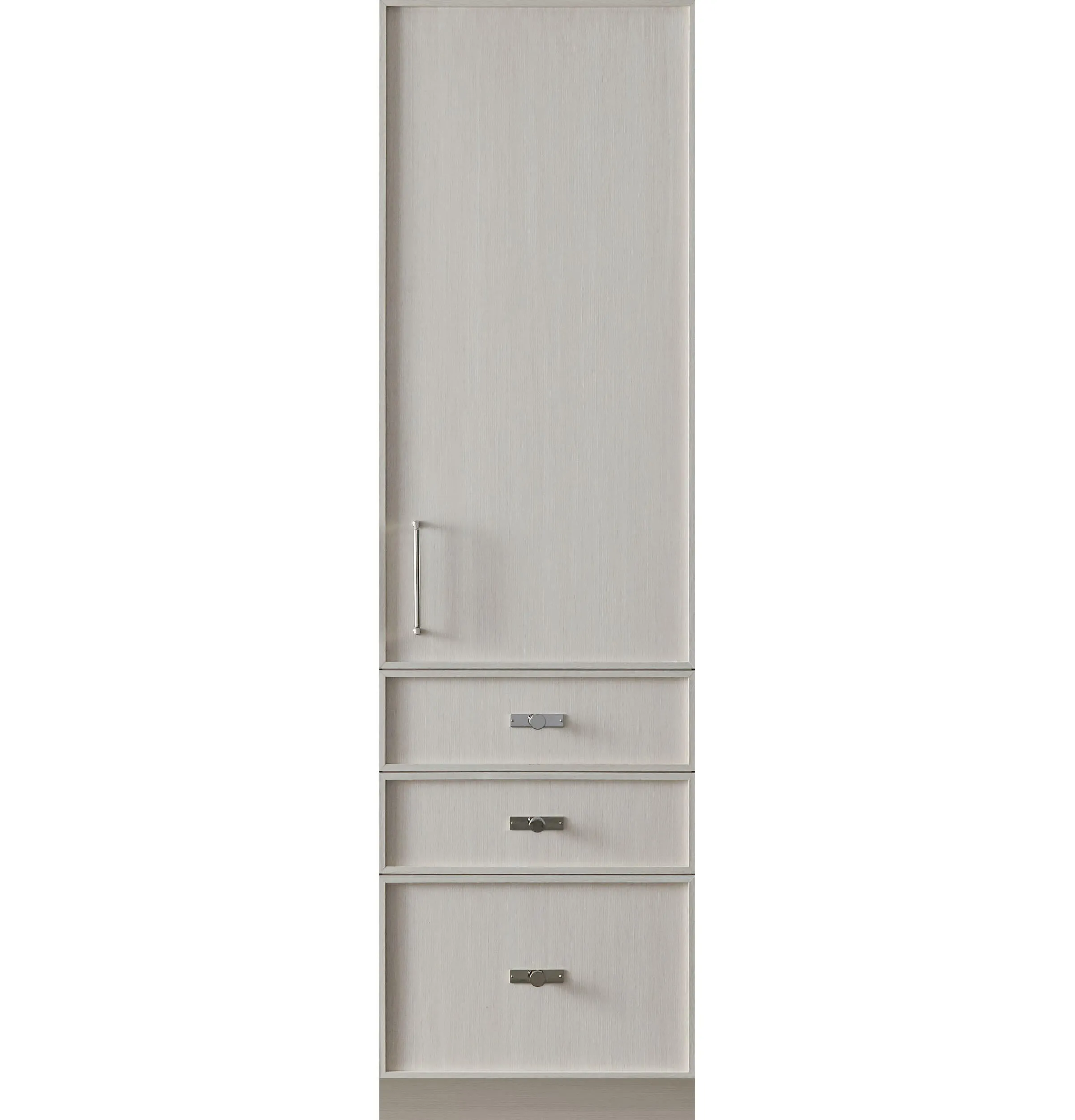 Monogram ZIF241NBRII Monogram 24 Smart Integrated Column Freezer