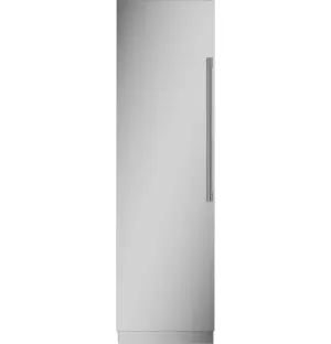Monogram ZIF241NBRII Monogram 24 Smart Integrated Column Freezer