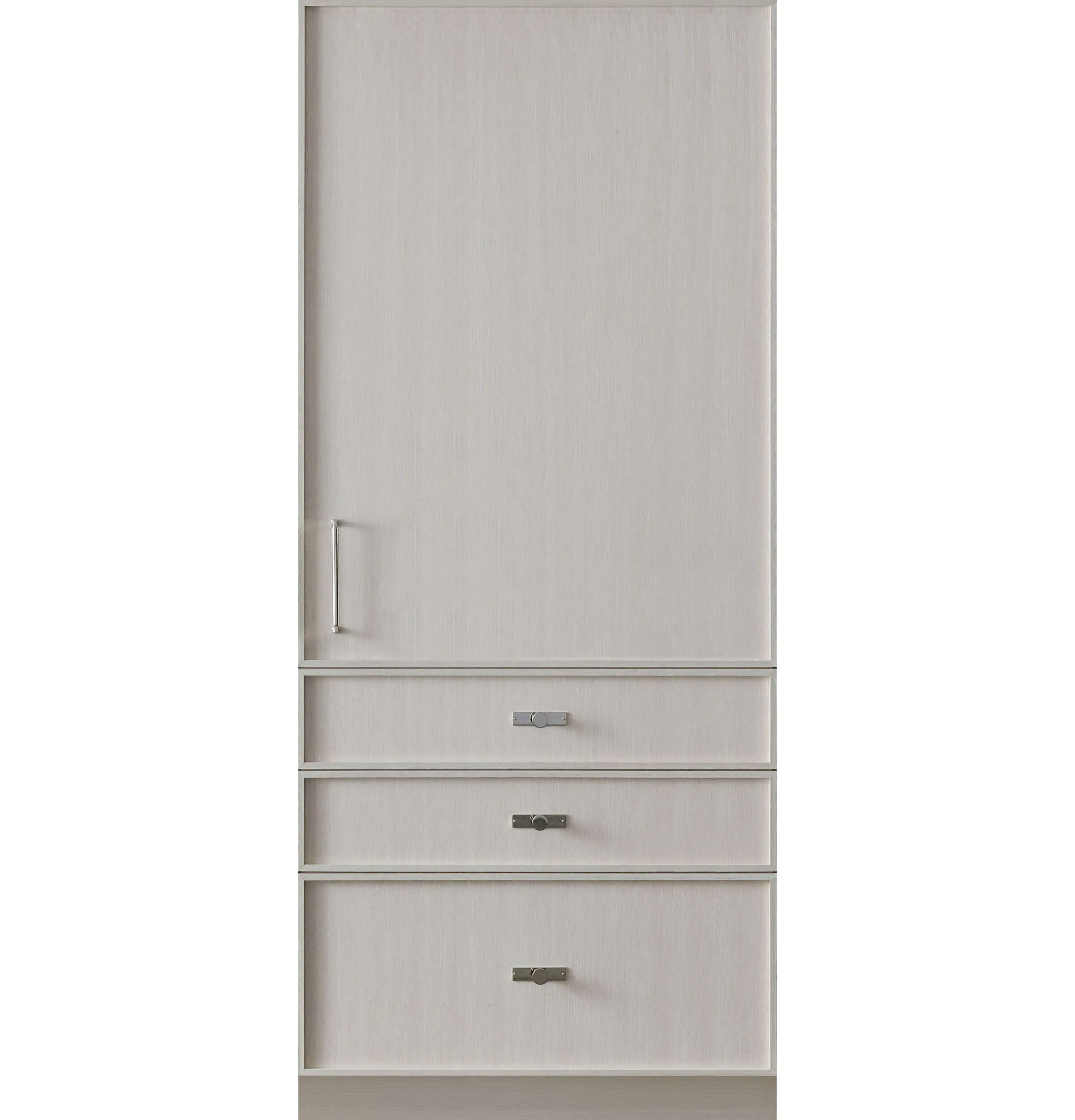Monogram ZIF361NPRII Monogram 36 Smart Integrated Column Freezer