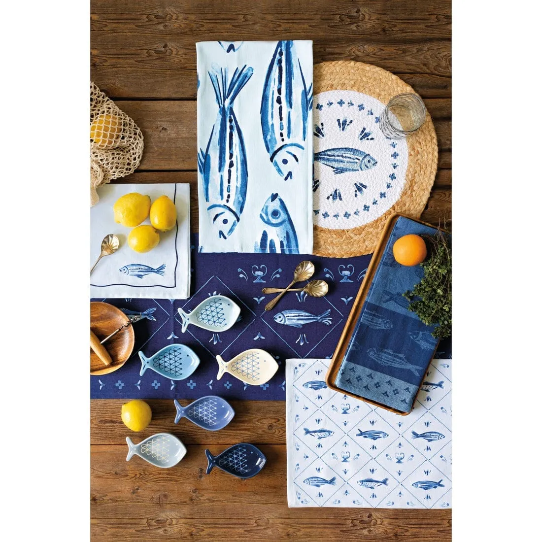 Now Designs - Aveiro Terry Dishtowel